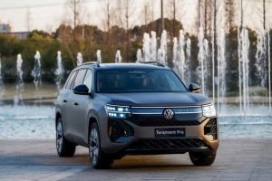 Ngoại thất Volkswagen Teramont Pro