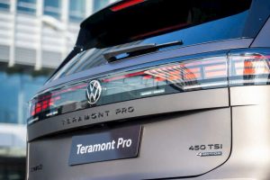 Ngoại thất Volkswagen Teramont Pro