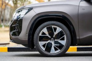 Ngoại thất Volkswagen Teramont Pro